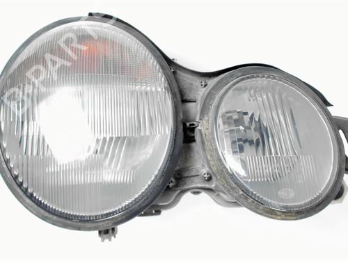 Used Right headlight MERCEDES-BENZ E-CLASS (W210) E 290 Turbo-D (210.017) (129 hp) 20432478