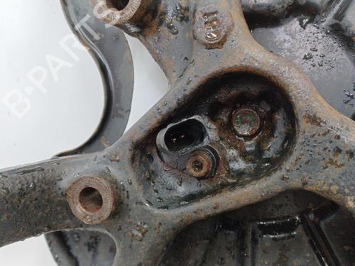 Right rear steering knuckle VW GOLF V (1K1) 1.9 TDI | BP20460517M28 