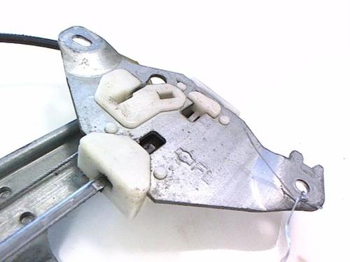 Rear left window mechanism NISSAN ALMERA TINO (V10) 2.2 dCi | BP20477438C24 