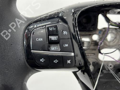 Used Steering wheel Steering wheel FORD FIESTA VII (HJ, HF) 1.5 TDCi (86 hp) 32981613 32981613