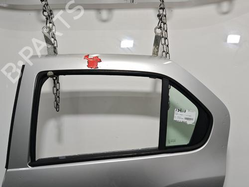 Dør venstre bagtil DACIA LOGAN II 1.5 dCi | BP39760260C4 - Image 5