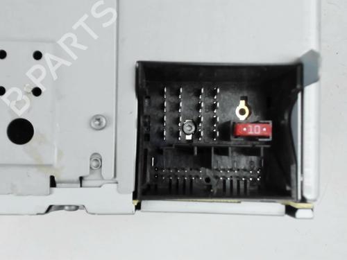 Radio SEAT LEON (1P1) 1.6 TDI | BP39733468E6 - Image 6