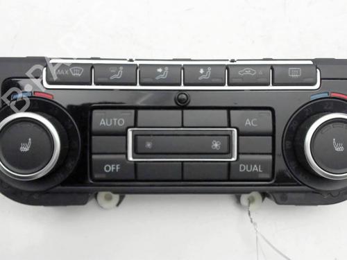 Climate control VW GOLF VI (5K1) 1.6 TDI | BP25009258I5 - Image 2