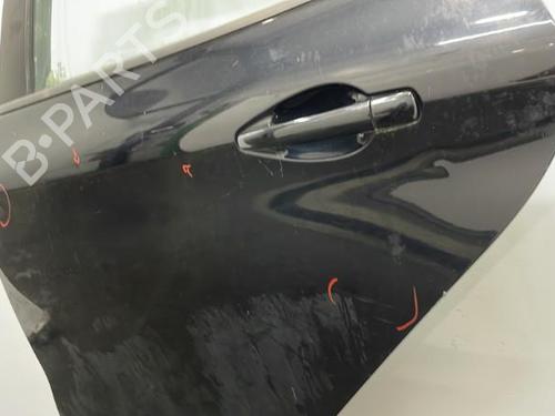 Left rear door PEUGEOT 208 I (CA_, CC_) 1.4 HDi | BP22102908C4