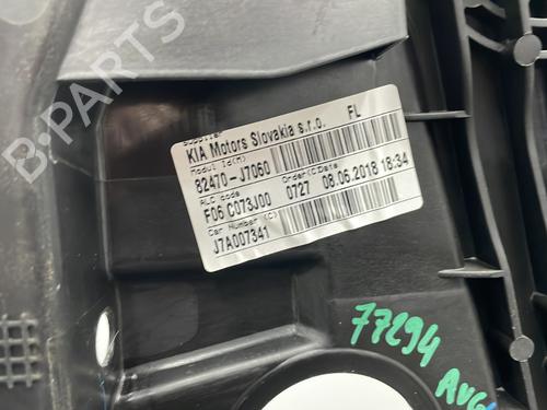 Front left window mechanism KIA CEED (CD) 1.6 CRDi 136 | BP33635746C22 - Image 3