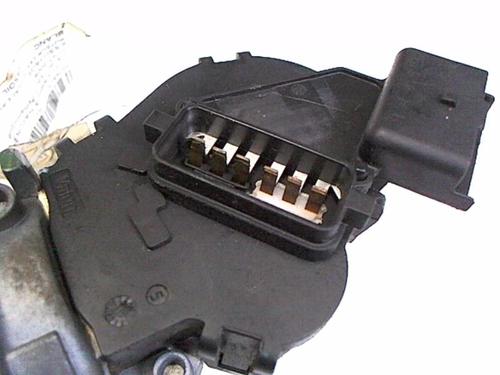 Front wiper motor RENAULT CLIO II (BB_, CB_) 1.5 dCi (B/CB3M) | BP20461482M29 