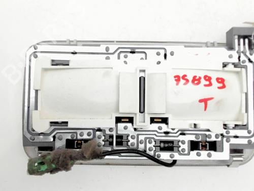 Kabinelys FIAT DOBLO Cargo (263_) 1.6 D Multijet (263WXD1B, 263WXR1B, 263WXX1B, 263ZXD1B,... | BP34635381I8 - Image 5