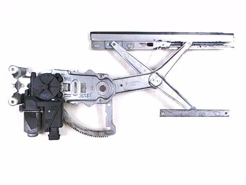 Front right window mechanism OPEL CORSA C (X01) 1.4 (F08, F68) | BP20414017C23 
