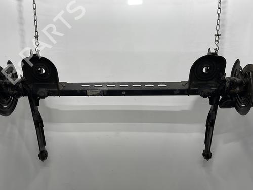 Used Rear axle RENAULT TRAFIC II Bus (JL) 2.0 dCi 90 (JL00, JL01, JL0H, JL0M, JL0P, JL0S) (90 hp) 31817585