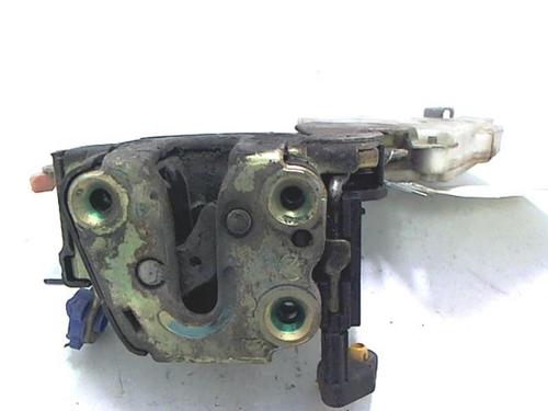 Venstre fortil lås NISSAN ALMERA II Hatchback (N16) 2.2 Di (110 hp) 20411193