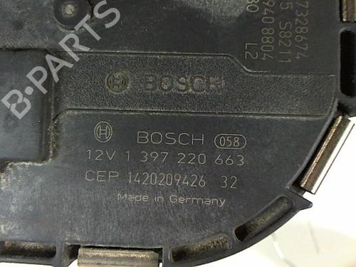 Front wiper motor VW GOLF VII (5G1, BQ1, BE1, BE2) 2.0 TDI | BP20454917M29 