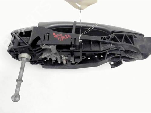 Front left exterior door handle PEUGEOT 208 II (UB_, UP_, UW_, UJ_) 1.2 PureTech 100 | BP23840935C128 