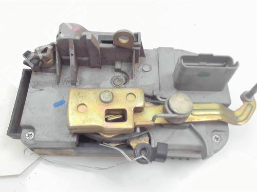 Front left lock PEUGEOT 807 (EB_) 2.0 HDi | BP20400867C98 