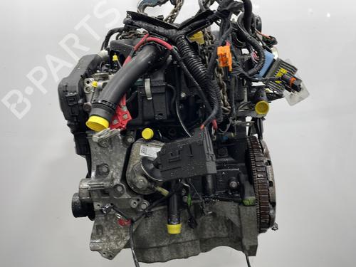 Used Engine Engine RENAULT MODUS / GRAND MODUS (F/JP0_) 1.5 dCi (JP0G, JP0H) (106 hp) 32695190 32695190