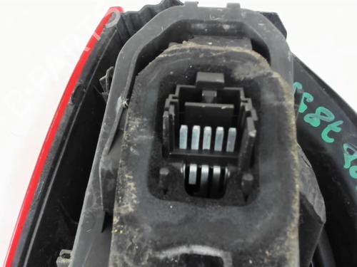 Right taillight RENAULT TWINGO II (CN0_) 1.5 dCi (CN0E) | BP31817532C35