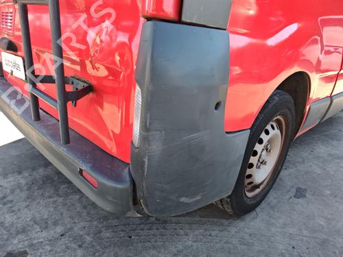 Starter RENAULT TRAFIC II Bus (JL) 2.0 dCi 90 (JL00, JL01, JL0H, JL0M, JL0P, JL0S) | BP31761533M8  - Image 31