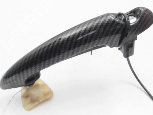 Used Front left exterior door handle MINI MINI (R50, R53) Cooper (116 hp) 20388701