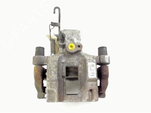 Used Left rear brake caliper Left rear brake caliper PEUGEOT 308 II (LB_, LP_, LW_, LH_, L3_) 1.6 HDi 100 (99 hp) 20421672 20421672