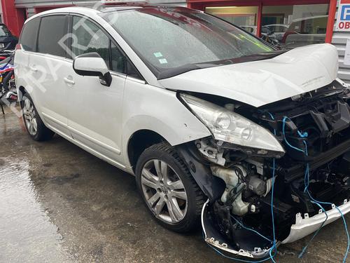Climate control PEUGEOT 5008 (0U_, 0E_) 2.0 HDi 150 / BlueHDi 150 | BP20665814I5 