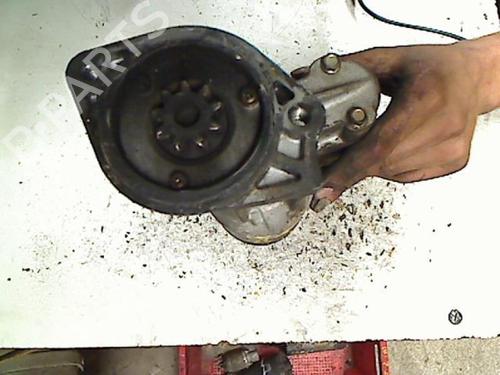 Used Starter NISSAN INTERSTAR Van (X70) dCi 115 (115 hp) 20432760