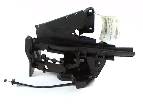 Rear right lock FORD FOCUS C-MAX (DM2) 1.6 TDCi | BP20466933C99 
