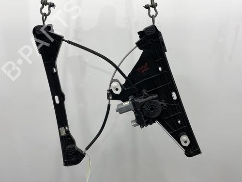 Front left window mechanism PEUGEOT 208 II (UB_, UP_, UW_, UJ_) 1.2 PureTech 75 | BP22695971C22 