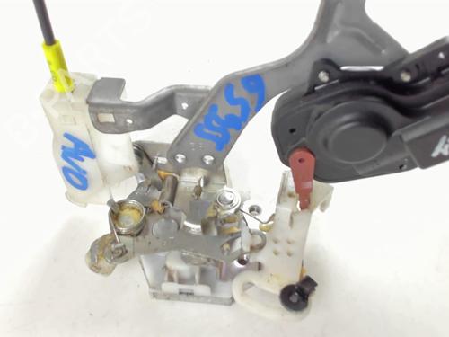 Front right lock CITROËN C1 (PM_, PN_) 1.0 | BP20428819C97 