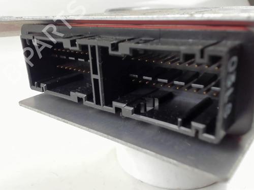 ECU airbags CITROËN C1 (PM_, PN_) 1.0 | BP20406534M53 