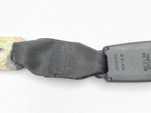Used Seat buckle TOYOTA COROLLA Liftback (_E11_) 1.4 (EE111_, EE111R) (86 hp) 21241000