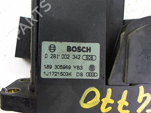 Used Electronic module Electronic module AUDI A3 (8L1) 1.9 TDI (100 hp) 21234519 21234519