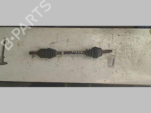 Left front driveshaft FORD KA (RB_) 1.3 i | BP21203912M38