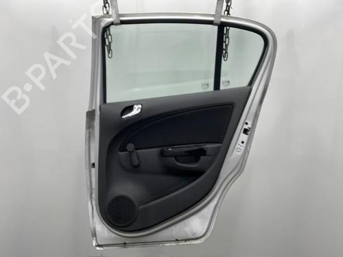 Right rear door OPEL CORSA D (S07) 1.2 (L08, L68) | BP20419023C5 