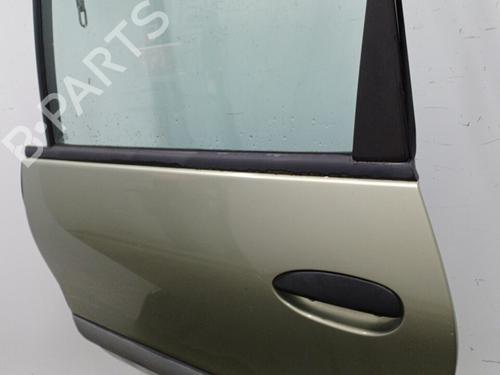 Left rear door RENAULT ESPACE III (JE0_) 2.2 12V TD (JE0E, JE0H, JE0P) | BP25265359C4 