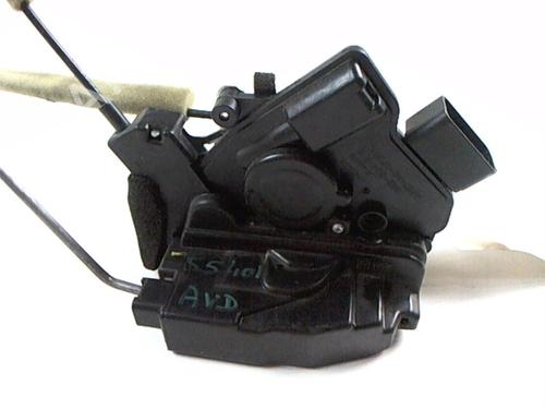 Front right lock MAZDA 3 (BK) 1.6 DI Turbo | BP20444880C97 