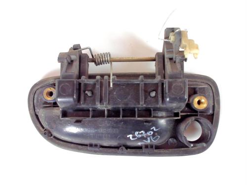 Front right exterior door handle HYUNDAI ACCENT II (LC) 1.5 CRDi | BP20402997C129 