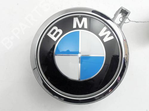 Used Tailgate handle BMW 1 (E87) 118 d (143 hp) 31355303