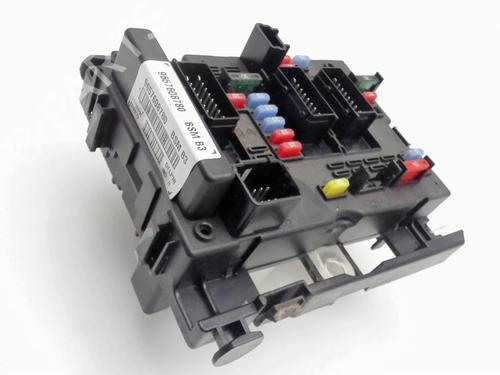Fuse box PEUGEOT 206+ (2L_, 2M_) | BP35892856E1 - Image 4