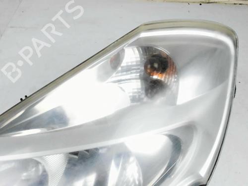 Left headlight RENAULT CLIO III (BR0/1, CR0/1) 1.5 dCi (BR17, CR17) | BP37652614C28  - Image 5