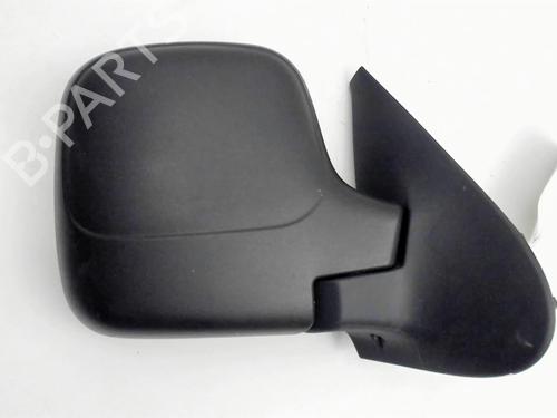 Right mirror PEUGEOT PARTNER Box Body/MPV (5_, G_) 1.6 HDi 75 | BP23780442C27