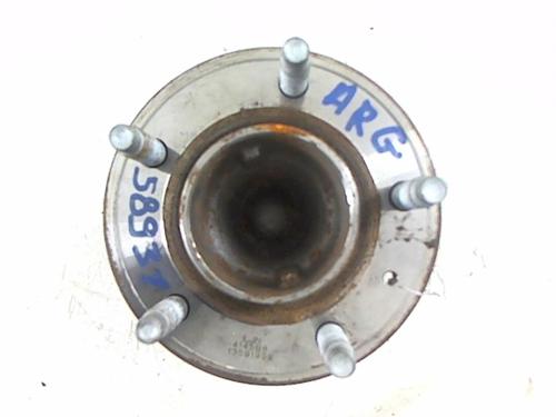 Used Left rear steering knuckle Left rear steering knuckle OPEL ASTRA J (P10) 1.6 CDTi (68) (110 hp) 20449043 20449043