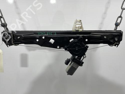 Used Front left window mechanism FORD KA (RU8) 1.2 (69 hp) 30443936