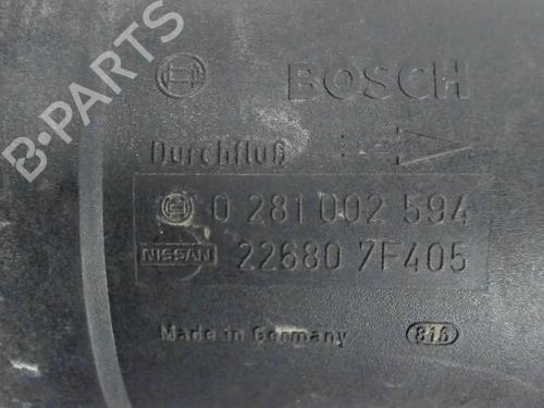 Used Mass air flow sensor NISSAN TERRANO II (R20) 3.0 Di 4WD (154 hp) 20421709