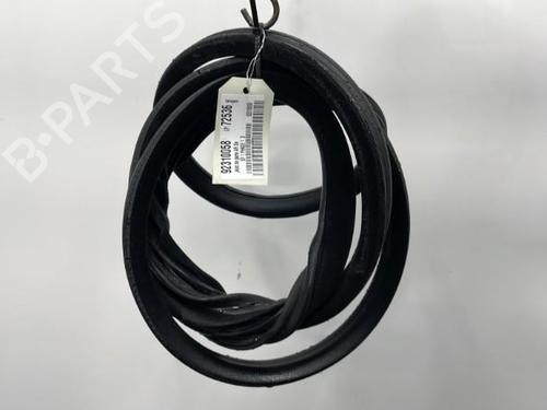 Used Rubber door seal JAGUAR XF I (X250) 3.0 D (275 hp) 20418844