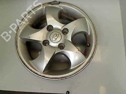 Velg KIA CARENS II MPV (FJ) 2.0 CRDi (113 hp) 20413271