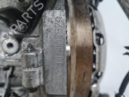 Engine FORD FIESTA VI (CB1, CCN) 1.4 TDCi | BP20406772M1 