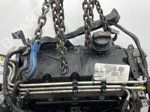 Engine VW CADDY III Box Body/MPV (2KA, 2KH, 2CA, 2CH) 2.0 SDI | BP29956847M1 