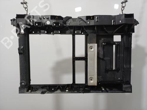 Front slam panel CITROËN C3 II (SC_) 1.0 VTi 68 | BP36444790C72 - Image 5