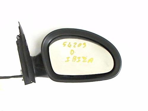 Used Right mirror SEAT IBIZA III (6L1) 1.9 TDI (100 hp) 20477646
