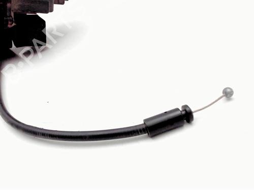 Rear right lock RENAULT MODUS / GRAND MODUS (F/JP0_) 1.5 dCi (FP0D, JP0D) | BP28811202C99 