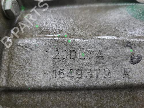 Gearbox PEUGEOT 206 Hatchback (2A/C) 1.9 D | BP20428854M3 